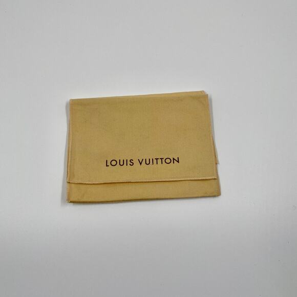 Louis Vuitton Authentic Dust Bag dustbag 100% Cotton Storage Vintage - Picture 9 of 10